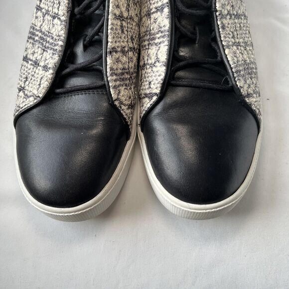 Cole Haan 9 B W15430 Grandpro Spectator 2.0 Sneakers Gray Black White Snake EUC - Picture 5 of 14